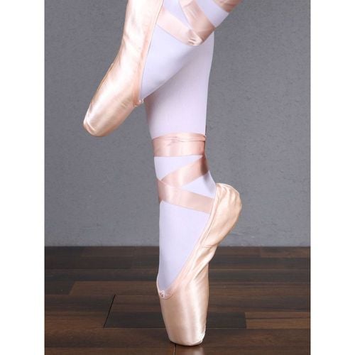 Ballet Dance Shoes Square Toe Dance Shoes - milanoo.com - Modalova