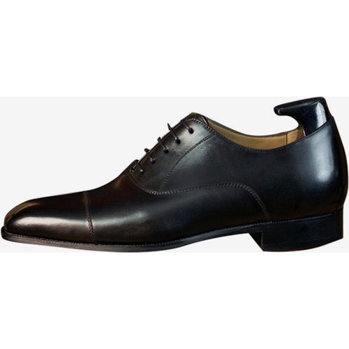 Dress Shoes For Man Quality Square Toe Leather Brogue Formal Wedding Shoes - milanoo.com - Modalova