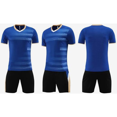 Men’s Football Uniform for Adults And Kids Training Breathable Sports Football Activewear - milanoo.com - Modalova