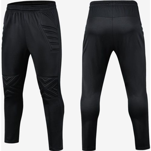 Pants For Men Casual Artwork Natural Waist Sweatpants Men's Pants - milanoo.com - Modalova