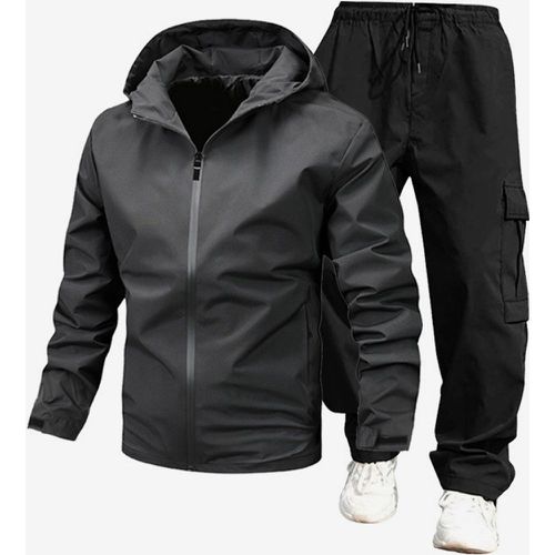 Men's Activewear Men's Athletic Apparel - milanoo.com - Modalova