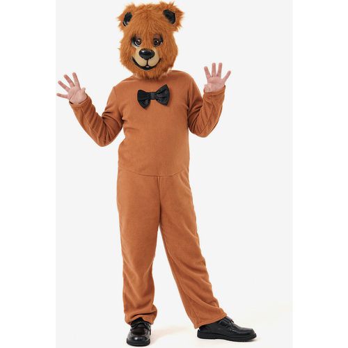 Onesie Jumpsuit Kigurumi Lion Costumes For Kids - milanoo.com - Modalova