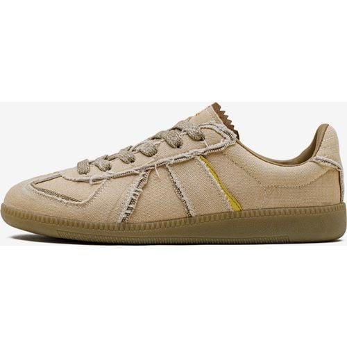 Sneakers For Men Cozy Canvas Round Toe Basket Sport Shoes - milanoo.com - Modalova