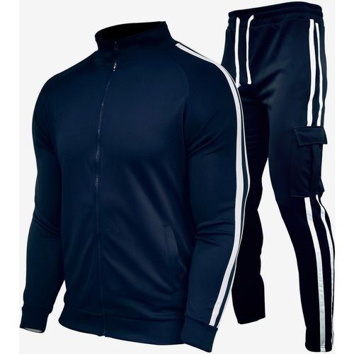 Men's Activewear Men's Athletic Apparel White - milanoo.com - Modalova