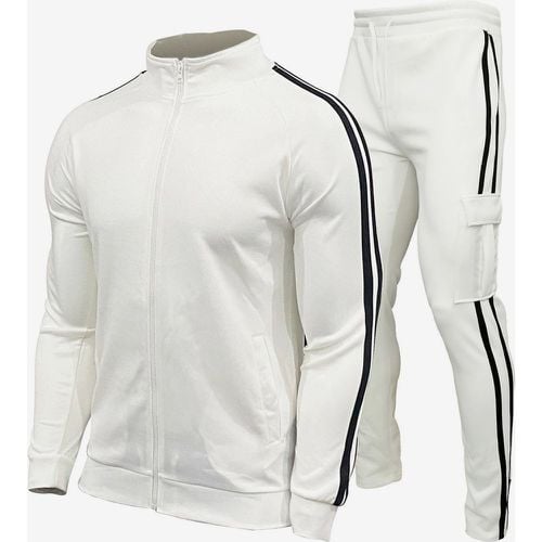 Men's Activewear Men's Athletic Apparel - milanoo.com - Modalova