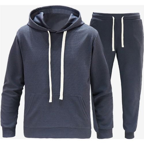 Men's Activewear Men's Athletic Apparel White - milanoo.com - Modalova