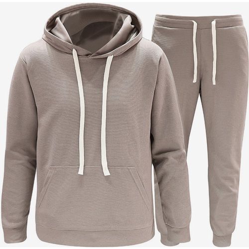 Men's Activewear Men's Athletic Apparel White - milanoo.com - Modalova