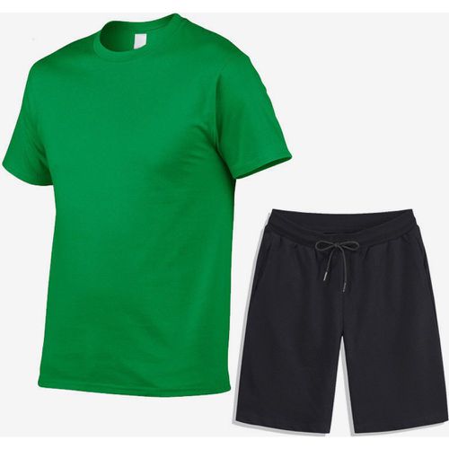 Men's Activewear Men's Athletic Apparel Hunter - milanoo.com - Modalova