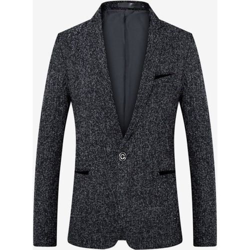 Blazers & Jackets Men's Casual Suits Casual Fashion Men's Casual Suits - milanoo.com - Modalova