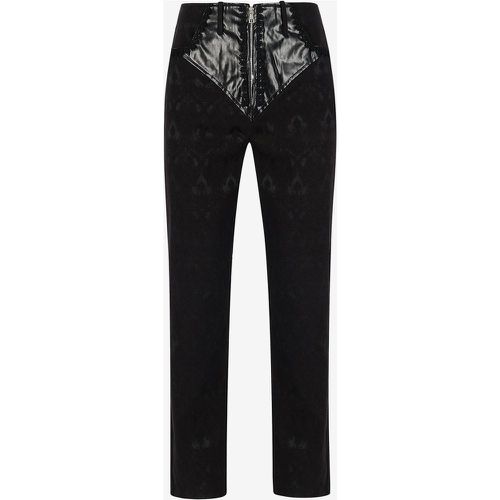 Vintage Vintage Polyester Polyester Fiber Pants Retro Costumes For Man - milanoo.com - Modalova