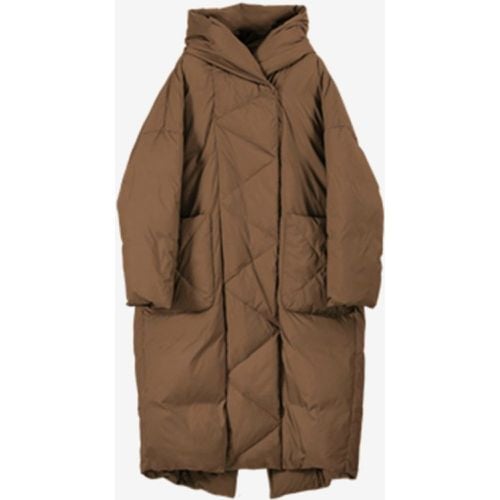 Down Jacket For Women Casual Duck Feather - milanoo.com - Modalova