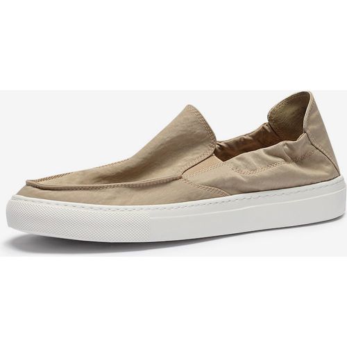 Mens Sneakers Loafers Cosy Polyester Round Toe Slip On Causal Shoes - milanoo.com - Modalova