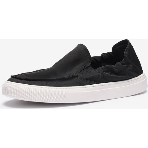 Mens Sneakers Loafers Cosy Polyester Round Toe Slip On Causal Shoes - milanoo.com - Modalova