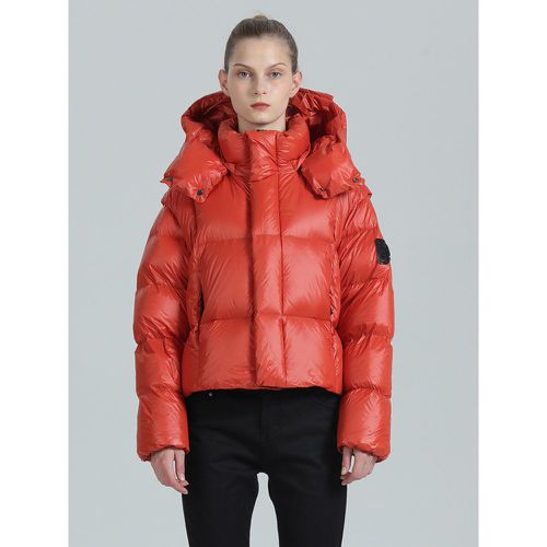 Down Jacket For Women Casual Duck Down - milanoo.com - Modalova