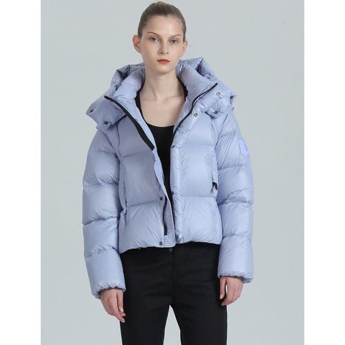 Down Jacket For Women Casual Duck Down - milanoo.com - Modalova