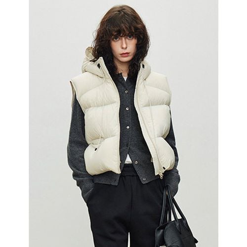 Women's Down Jacket Goose Down - milanoo.com - Modalova