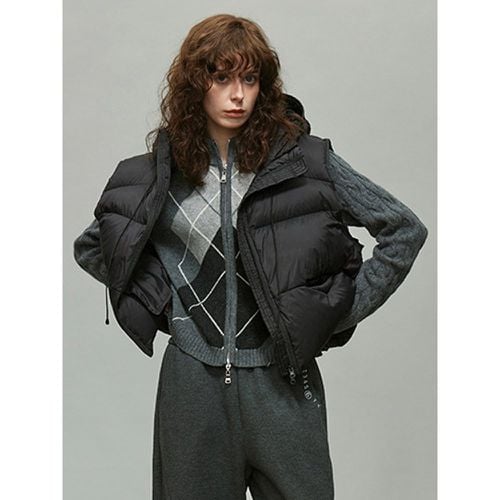 Women's Down Jacket Goose Down - milanoo.com - Modalova