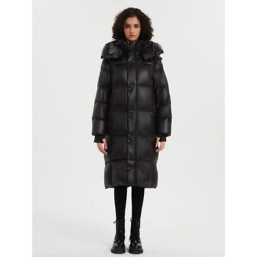 Women's Down Jacket Duck Down - milanoo.com - Modalova