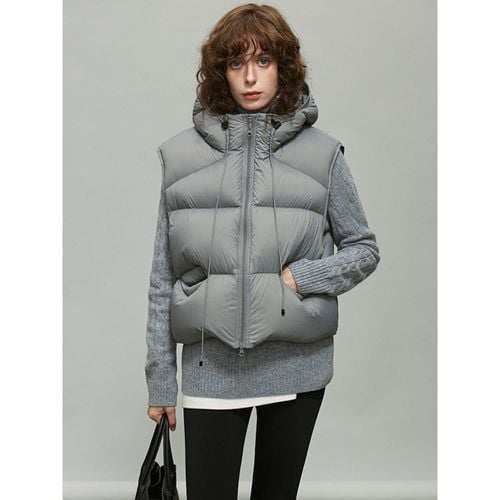 Women's Down Jacket Goose Down - milanoo.com - Modalova