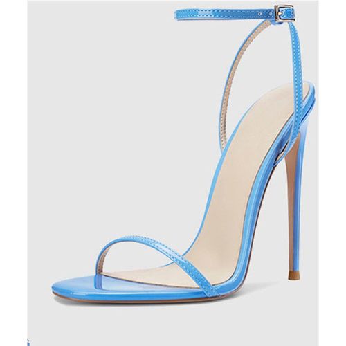 Women's Party Shoes Open Toe High Heel Sandals - milanoo.com - Modalova