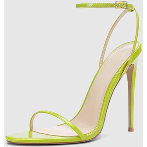 Women's Party Shoes Open Toe High Heel Sandals - milanoo.com - Modalova