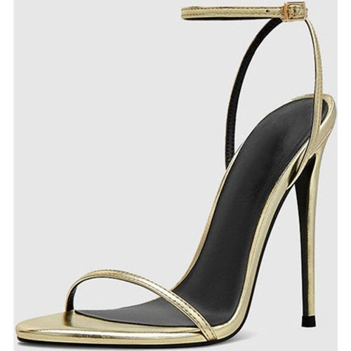 High Heel Sandals Open Toe Stiletto Heel Party Shoes - milanoo.com - Modalova