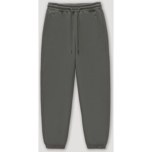 Men's Fleece Sweatpants Casual Moisture Wicking Breathable Trousers - milanoo.com - Modalova