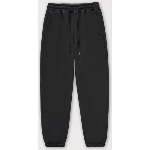 Men's Fleece Sweatpants Casual Moisture Wicking Breathable Trousers - milanoo.com - Modalova