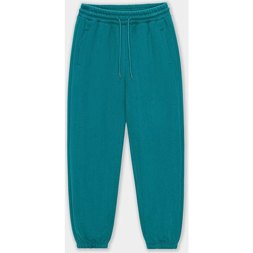 Men's Fleece Sweatpants Casual Moisture Wicking Breathable Trousers - milanoo.com - Modalova