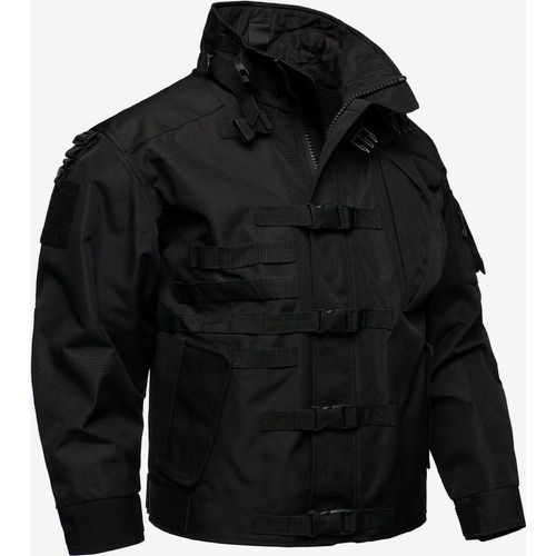 Men’s Jacket Casual Long Sleeve Outdoor Military Jacket - milanoo.com - Modalova