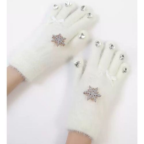 Sweet Lolita Accessories Rhinestones Accessory Polyester Miscellaneous - milanoo.com - Modalova