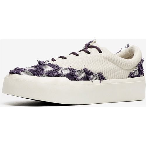 Canvas Round Toe Sneakers For Women Flat( - milanoo.com - Modalova