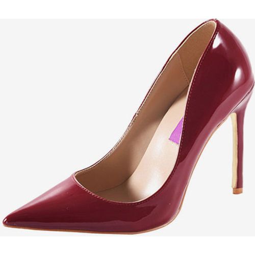 Women's High Heels Pointed Toe Stiletto Heel Pumps - milanoo.com - Modalova