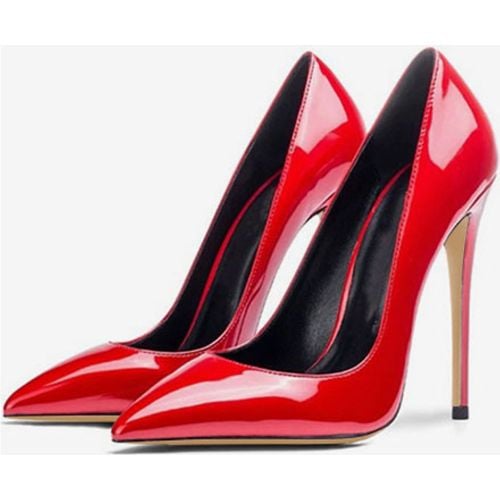 Woman's High Heels Pointed Toe Stiletto Heel Fashion Sexy Pumps - milanoo.com - Modalova