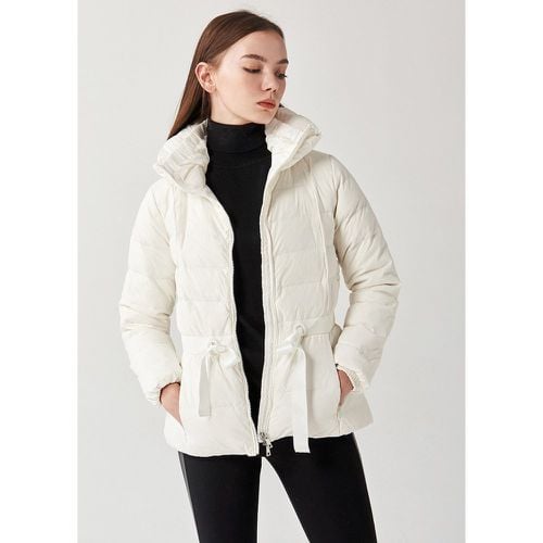 Women's Down Jacket Chic Duck Down - milanoo.com - Modalova