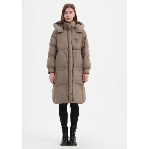 Women's Down Jacket Duck Down - milanoo.com - Modalova