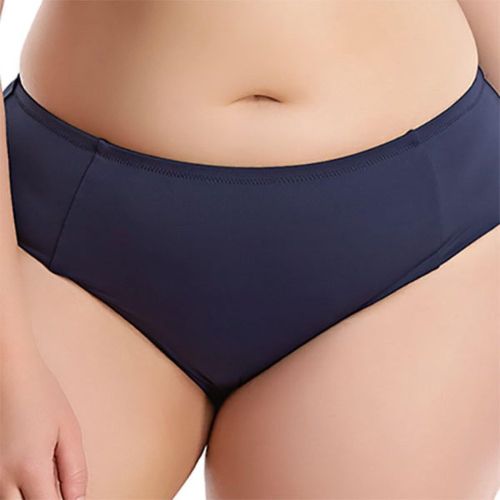 Slip de bain mi-couvrant Elomi ESSENTIALS midnight- bleu - Elomi bain - Modalova