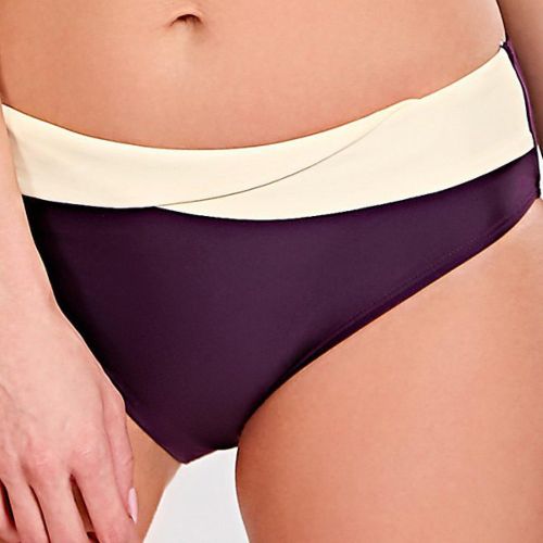 Slip de bain classique - Violet - Panache maillots - Modalova