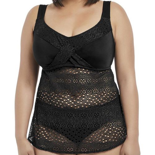 Tankini twist Elomi INDIE black- noir - Elomi bain - Modalova