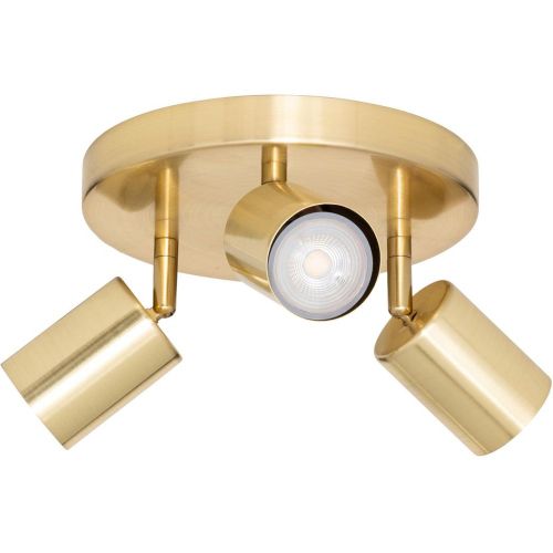 Plafonnier Vico doré - 3S. x Home - Modalova