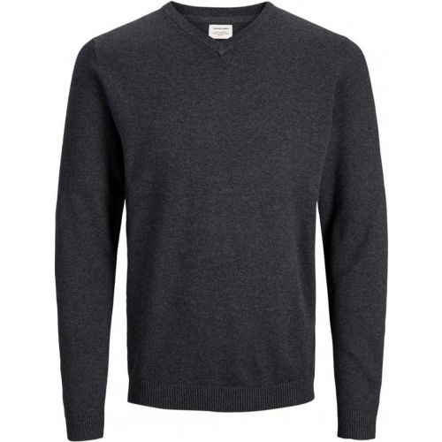 Pull en maille Col rond Manches longues Foncé Van - jack & jones - Modalova