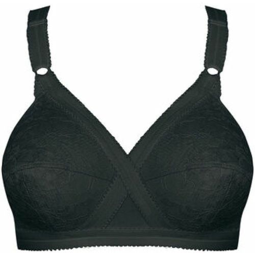 Soutien-gorge sans armatures noir - Coeur croisé - Playtex - Modalova