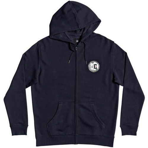 Sweat shirt bleu en coton - Dc Shoes - Modalova