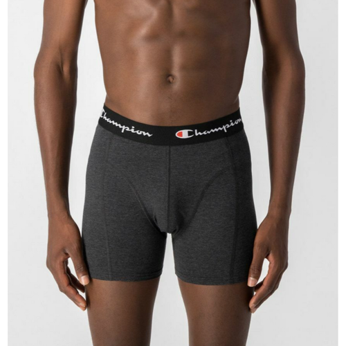 Lot de 2 Boxer blanc en coton - Champion - Modalova