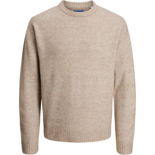 Pull en maille Col rond Manches longues John - jack & jones - Modalova