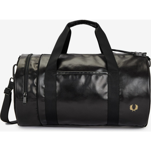 Sac Bowling - bandouliere amovible pour porté épaule /gold - Fred Perry - Modalova