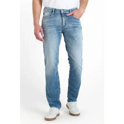 Jeans regular, droit jogg 800/12 regular , longueur 34 Moe - Le Temps des Cerises - Modalova