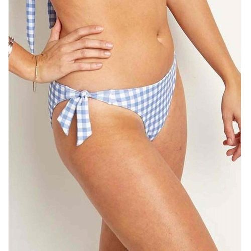 Culotte de bain classique Bleue - Brigitte Bardot - Modalova