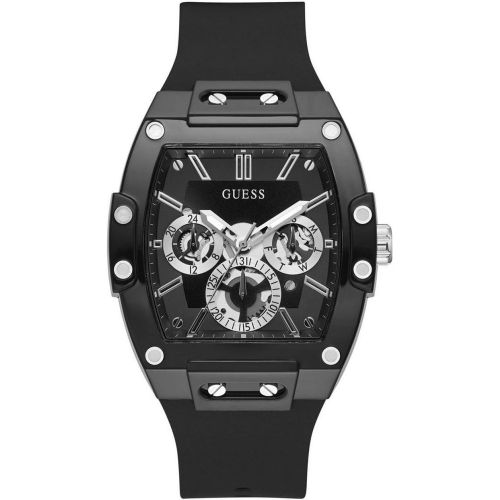 Montre Phoenix - GW0203G3 Bracelet Silicone - Guess - Modalova
