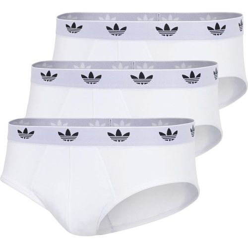 Lot de 3 slips Comfort Flex Cotton Adidas Original en coton - Eminence - Modalova